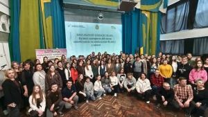Представники Маловиківської громади побували на обласному заході  по запобіганню булінгу у дитячому середовищі