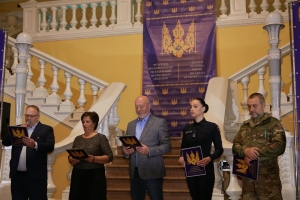 Міський голова Юрій Гульдас узяв участь у регіональному міжконфесійному молитовному сніданку