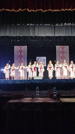У Маловисківській громаді  відбувся мистецький фестиваль &laquo;PRO_ТАЛАНТ&raquo;