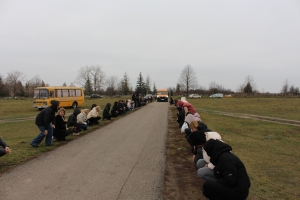 7 листопада Маловисківська громада попрощалася з воїном &ndash;Захисником Романом Михайленком