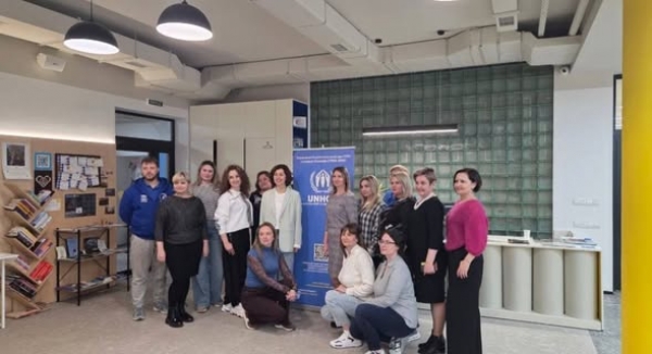 Представники громадської організації &laquo;Простір ідей&raquo; взяли участь  у Обмінному візиті до Львова: як працюють із людьми поважного віку