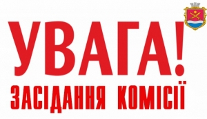 ПРО ЗАСІДАННЯ ПОСТІЙНИХ КОМІСІЙ  ДЕПУТАТІВ МІСЬКОЇ РАДИ