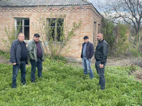 У Маловисківській громаді обстежили об&rsquo;єкти для проживання ВПО