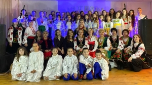 9 січня, у п&rsquo;ятницю , у малій залі Будинку культури Маловисківської міської ради відбулися &laquo;Різдвяні зустрічі&raquo;