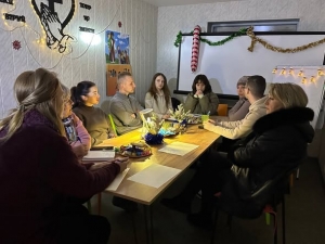 Майбутнє громади будується вже сьогодні -  переконані учасники проекту &laquo;Молодь. Робота. Громада&raquo;