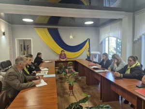 У ПТУ №16 м. Мала Виска відбулася робоча нарада з класними керівниками