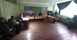 9 грудня  2025 року на базі КЗ &laquo;Будинок культури Маловисківської міської ради&raquo; організовано та проведено семінар на тему: &laquo;Форми планування та річна звітність закладів культури Маловисківської міської ради&raquo;