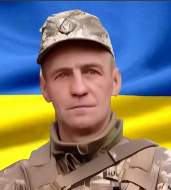 26 травня Маловисківська громада прощатиметься із Захисником Віталієм Шелестом