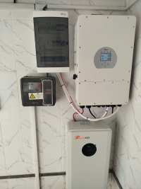 На насосній станції у селі Веселе встановлено обладнання, що забезпечить безперебійну подачу води для одного з мікрорайонів Малої Виски