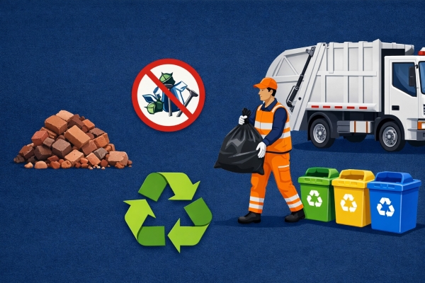 Закликаємо мешканців Маловисківської громади  укладати угоди на вивизення сміття!