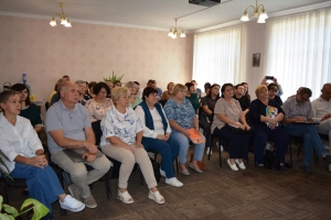 Освітяни Маловисківської громади взяли участь у тренінгу &laquo;Реформа старшої профільної школи&raquo; у Новоукраїнській військовій адміністрації