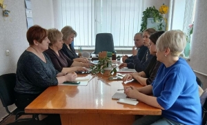 У Маловисківській громаді активно працює робоча група з впровадження системи профорієнтації
