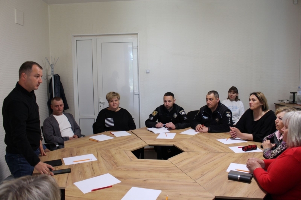 У Маловисківській громаді відбувся захід для підтримки родин, які втратили зв'язок зі своїми рідними