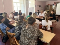 Підготовка закладів освіти Маловисківської громади до організації гарячого харчування у 2026/2027 навчальному році