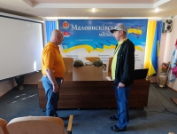 Маловисківська міська рада придбала та передала РЕБ для потреб військових від Маловисківської громади