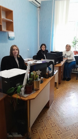 У Маловисківській громаді проведено робочу зустріч з питань ефективного надання адміністративних послуг