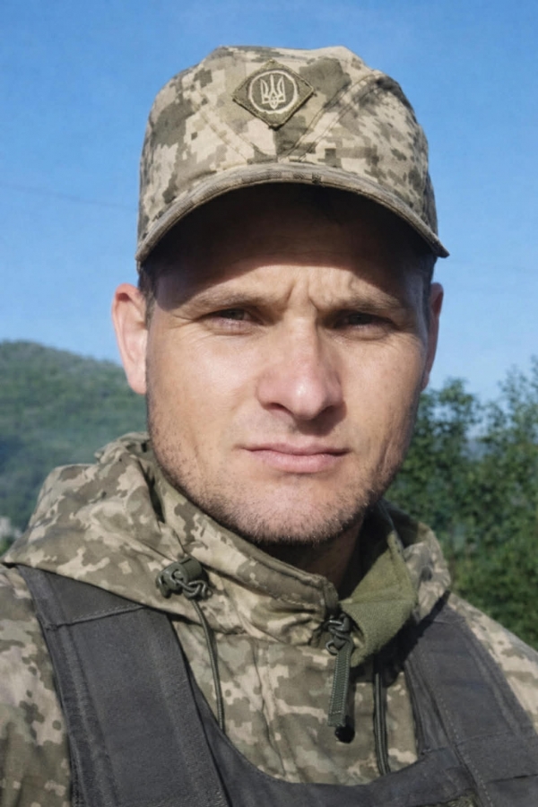 Ще одна трагічна новина &ndash; Маловисківська громада втратила воїна-Захисника Віталія Командика