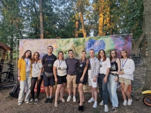 У м.Мала Виска Маловисківської громади  відзначили День молоді