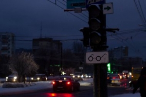 Що повинні пам&rsquo;ятати водії під час блекаутів?