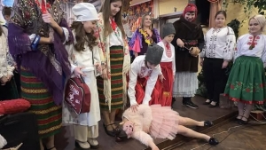 У Маловисківській школі мистецтв новорічна вистава зібрала повен аншлаг