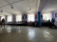 27 березня відбувся звіт старости Олександрівського старостинського округу
