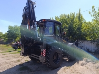 Комунальне підприємство &laquo;Мала Виска Водоканал&raquo; придбало новий екскаватор
