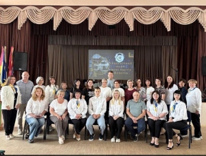 Освітяни Маловисківської громади відвідали місто Лубни Полтавської області