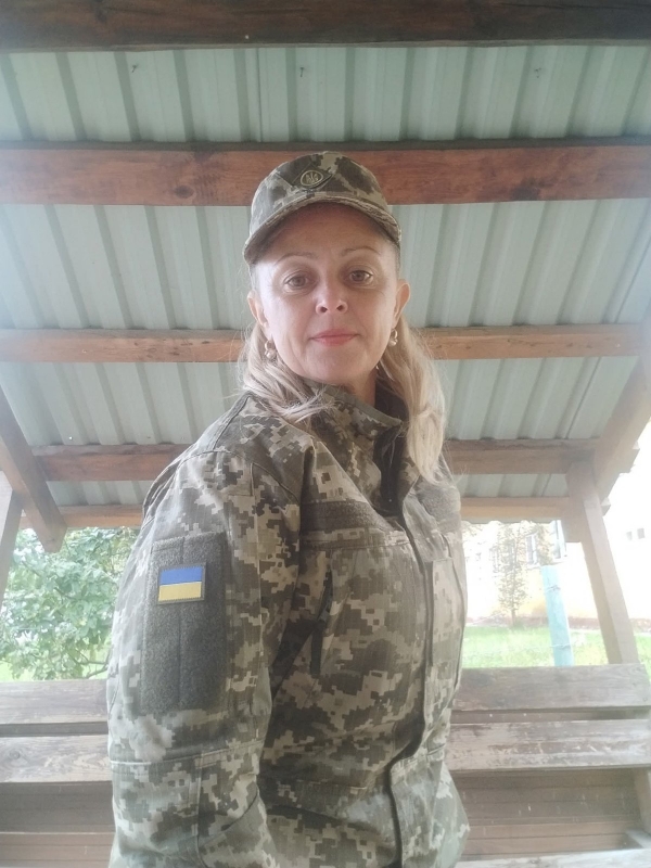 26 серпня Маловисківська громада прощатиметься із Захисницею Тетяною Сумар