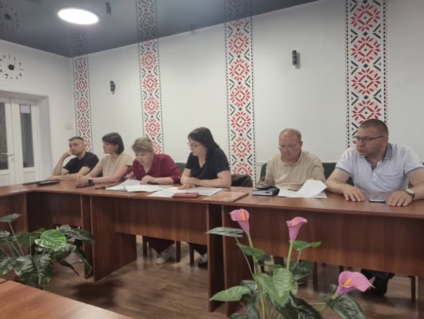 У професійно-технічному училищі № 16 м.Мала Виска  відбулося чергове засідання приймальної комісії, під час якого було розглянуто питання комплектування навчальних груп на 2026&ndash;2027 навчальний рік