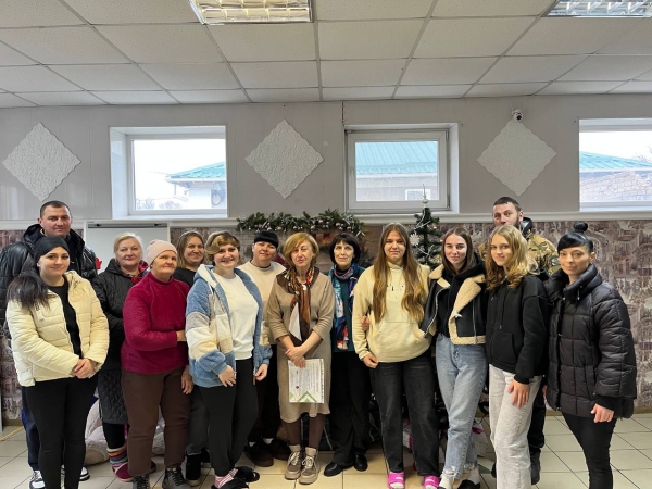 У Малій Висці відбувся Ярмарок Новорічних вакансій