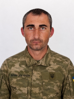18 червня Маловисківська громада попрощалася із Захисником Романом Михайликом