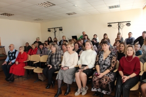 У Маловисківській громаді привітали працівників соціальної сфери з професійним святом