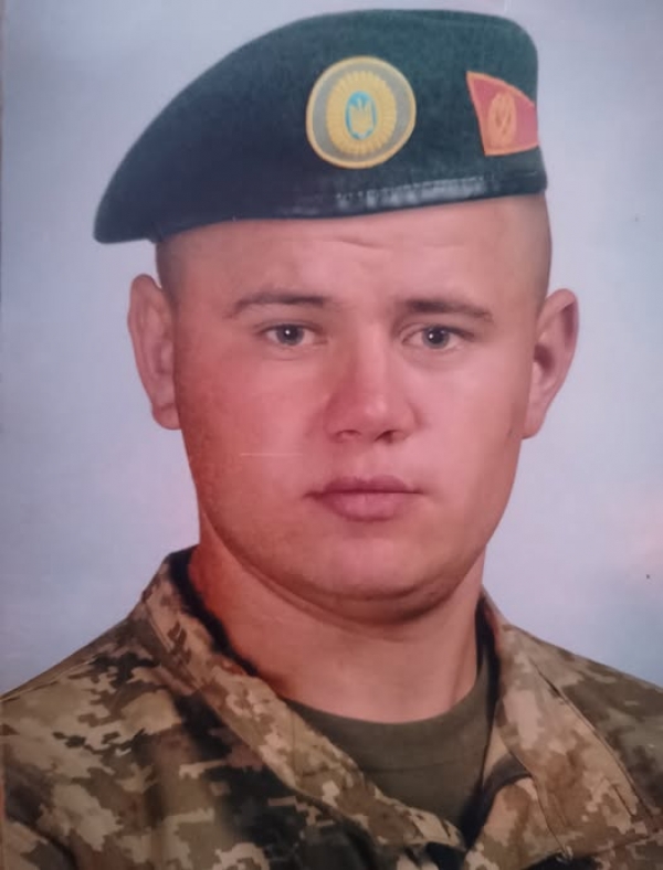 Прощання із загиблим військовослужбовцем Фоміним Андрієм Сергійовичем відбудеться 22 січня 2026 року