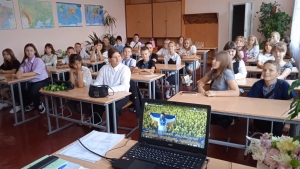1 вересня у закладах загальної середньої  освіти Маловисківської  громади традиційно розпочався новий навчальний рік
