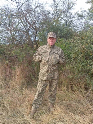 На жаль, знову сумна звістка надійшла до Маловисківської громади –захищаючи Україну, загинув мешканець громади Віталій Петрович Рева