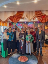 У  Маловисківській громаді у День закоханих слухали джаз