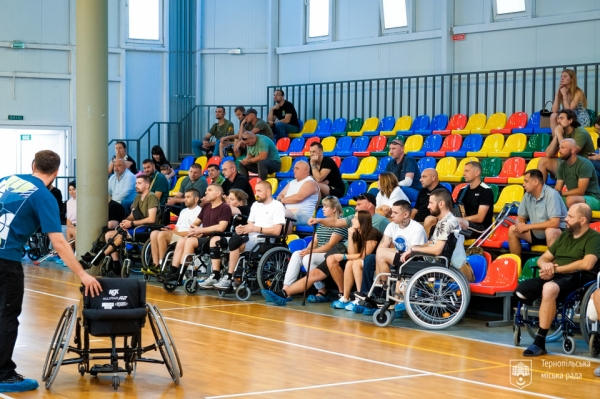 "Впоравшись із лінню та слабкістю &mdash; починаєш себе поважати": чому спорт важливий для ветеранів та ветеранок