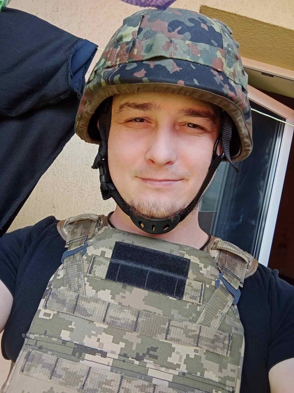 Маловисківська громада втратила свого Захисника – на війні загинув Андрій Терещенко
