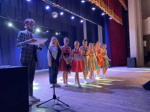 Хореографічні колективи Маловисківської громади вдало виступили на хореографічному конкурсі  у Світловодську