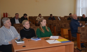 Керівництво Новоукраїнської районної військової адміністрації разом із представниками органів місцевого самоврядування району взяли участь у Конгресових слуханнях з питань законодавчого унормування здійснення державного нагляду за актами органів місц