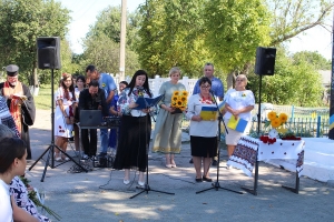 29 серпня - у день пам&#039;яті загиблих героїв у Паліївці Паліївського старостинського округу та Мануйлівці Мануйлівського старостинського округу відбулися відкриття Алеї Слави