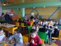 Міжнародний День шкільного харчування відзначили у Маловисківській громаді