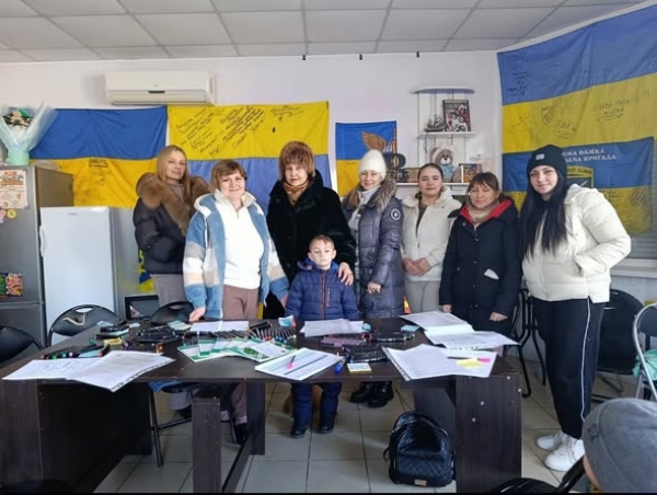 Впровадження соціального підприємництва у Маловисківській громаді