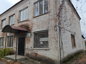 Приміщення колишнього відділу статистики на торгах 15 січня 2026 року.