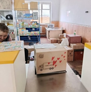 Разом до добра: солодка підтримка для дітей Білопільської громади від школярів Маловисківської громади