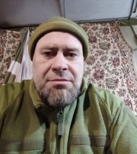 18 травня Маловисківська громада попрощалася з воїном -Захисником Іваном Аксьоновим
