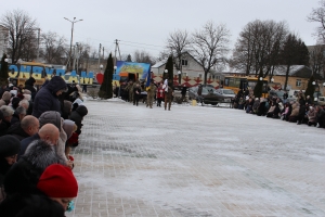 22 січня 2026 року Маловисківська громада  попрощалася із загиблим воїном-Героєм Андрієм Фоміним