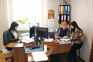 Архівним відділом Новоукраїнської РВА (м.Мала Виска) проведено навчання щодо змін у інструкції діловодства