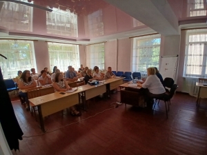 29 серпня 2025 року у відділі освіти, молоді та спорту виконавчого комітету Маловисківської міської ради відбулося засідання розширеної колегії за участі директорів закладів освіти та їх заступників