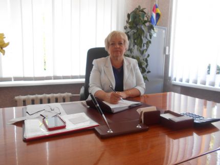 Гончарова Анна Володимирівна